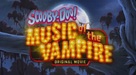 Scooby Doo! Music of the Vampire - Logo (xs thumbnail)