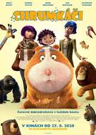 Animal Crackers - Slovak Movie Poster (xs thumbnail)