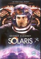 Solaris - Czech DVD movie cover (xs thumbnail)