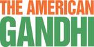 The American Gandhi - Logo (xs thumbnail)