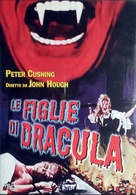Twins of Evil - Italian DVD movie cover (xs thumbnail)