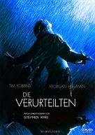 The Shawshank Redemption - German Movie Cover (xs thumbnail)