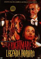 Frightmare - Czech Movie Poster (xs thumbnail)