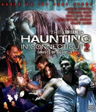 The Haunting in Connecticut 2: Ghosts of Georgia - Singaporean DVD movie cover (xs thumbnail)