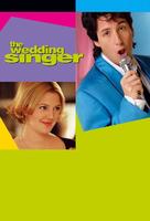 The Wedding Singer - DVD movie cover (xs thumbnail)