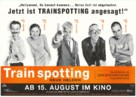 Trainspotting - German Movie Poster (xs thumbnail)