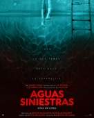 Night Swim - Mexican Movie Poster (xs thumbnail)