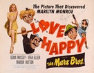 Love Happy - Movie Poster (xs thumbnail)