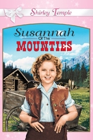 Susannah of the Mounties - DVD movie cover (xs thumbnail)