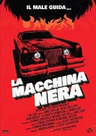 The Car - Italian DVD movie cover (xs thumbnail)