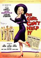 The Girl Can&#039;t Help It - Movie Cover (xs thumbnail)