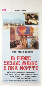 Il fiore delle mille e una notte - Italian Movie Poster (xs thumbnail)