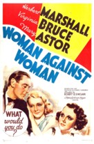 Woman Against Woman - Movie Poster (xs thumbnail)