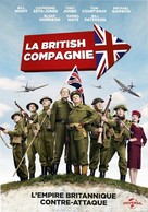 Dad&#039;s Army - French DVD movie cover (xs thumbnail)