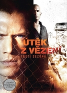 &quot;Prison Break&quot; - Czech Movie Cover (xs thumbnail)