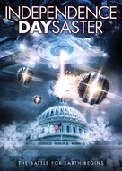 Independence Daysaster - DVD movie cover (xs thumbnail)