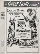 The Nevadan - poster (xs thumbnail)