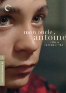 Mon oncle Antoine - DVD movie cover (xs thumbnail)