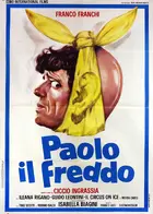 Paolo il freddo Poster