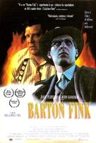 Barton Fink - Spanish Movie Poster (xs thumbnail)