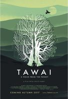 Tawai: A voice from the forest - British Movie Poster (xs thumbnail)