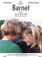 L&#039;enfant - Danish Movie Poster (xs thumbnail)