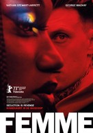 Femme - Dutch Movie Poster (xs thumbnail)