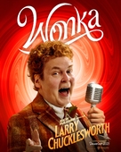 Wonka - Indonesian Movie Poster (xs thumbnail)