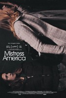 Mistress America - Movie Poster (xs thumbnail)