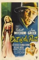 Out of the Past - Movie Poster (xs thumbnail)