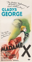 Madame X - Movie Poster (xs thumbnail)