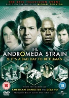 &quot;The Andromeda Strain&quot; - British Movie Cover (xs thumbnail)