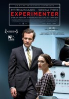 Experimenter - Portuguese Movie Poster (xs thumbnail)