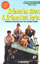 Krummerne 2: Stakkels Krumme - German VHS movie cover (xs thumbnail)