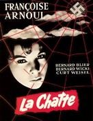 La chatte - French Movie Poster (xs thumbnail)