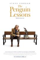 The Penguin Lessons - British Movie Poster (xs thumbnail)