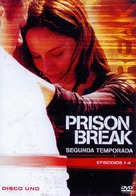 &quot;Prison Break&quot; - Argentinian Movie Cover (xs thumbnail)