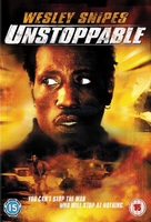 Unstoppable - British DVD movie cover (xs thumbnail)