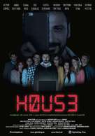 H0us3 - Spanish Movie Poster (xs thumbnail)