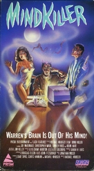 Mindkiller - VHS movie cover (xs thumbnail)