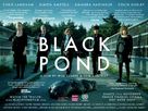 Black Pond - British Movie Poster (xs thumbnail)