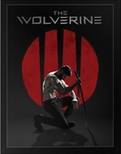 The Wolverine - Canadian Blu-Ray movie cover (xs thumbnail)
