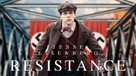 Resistance - British Movie Cover (xs thumbnail)