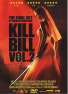 Kill Bill: Vol. 2 - Finnish DVD movie cover (xs thumbnail)
