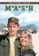 &quot;M*A*S*H&quot; - Czech DVD movie cover (xs thumbnail)