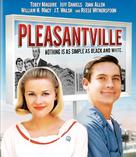 Pleasantville - Blu-Ray movie cover (xs thumbnail)