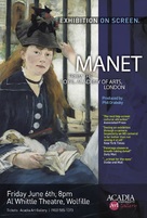 Exhibition on Screen: Manet - Portraying Life - Canadian Movie Poster (xs thumbnail)