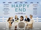 Happy End - British Movie Poster (xs thumbnail)