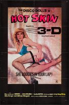 Hot Skin - Movie Poster (xs thumbnail)