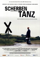 Scherbentanz - German Movie Poster (xs thumbnail)